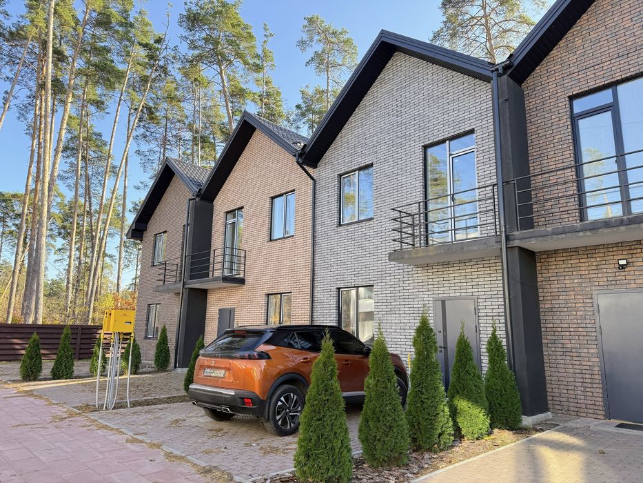 РЕАЛЬНИЙ Газифікований таунхаус на Михайловського Буча