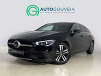 Mercedes-Benz CLA 180 d Shooting Brake Business Solutions Aut.