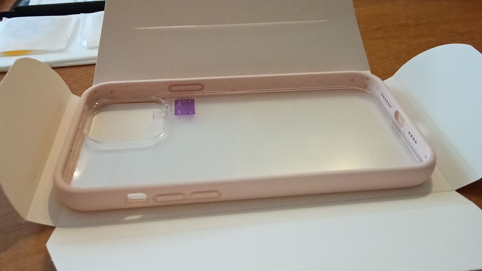 Etui na iPhone 13 Pro Max