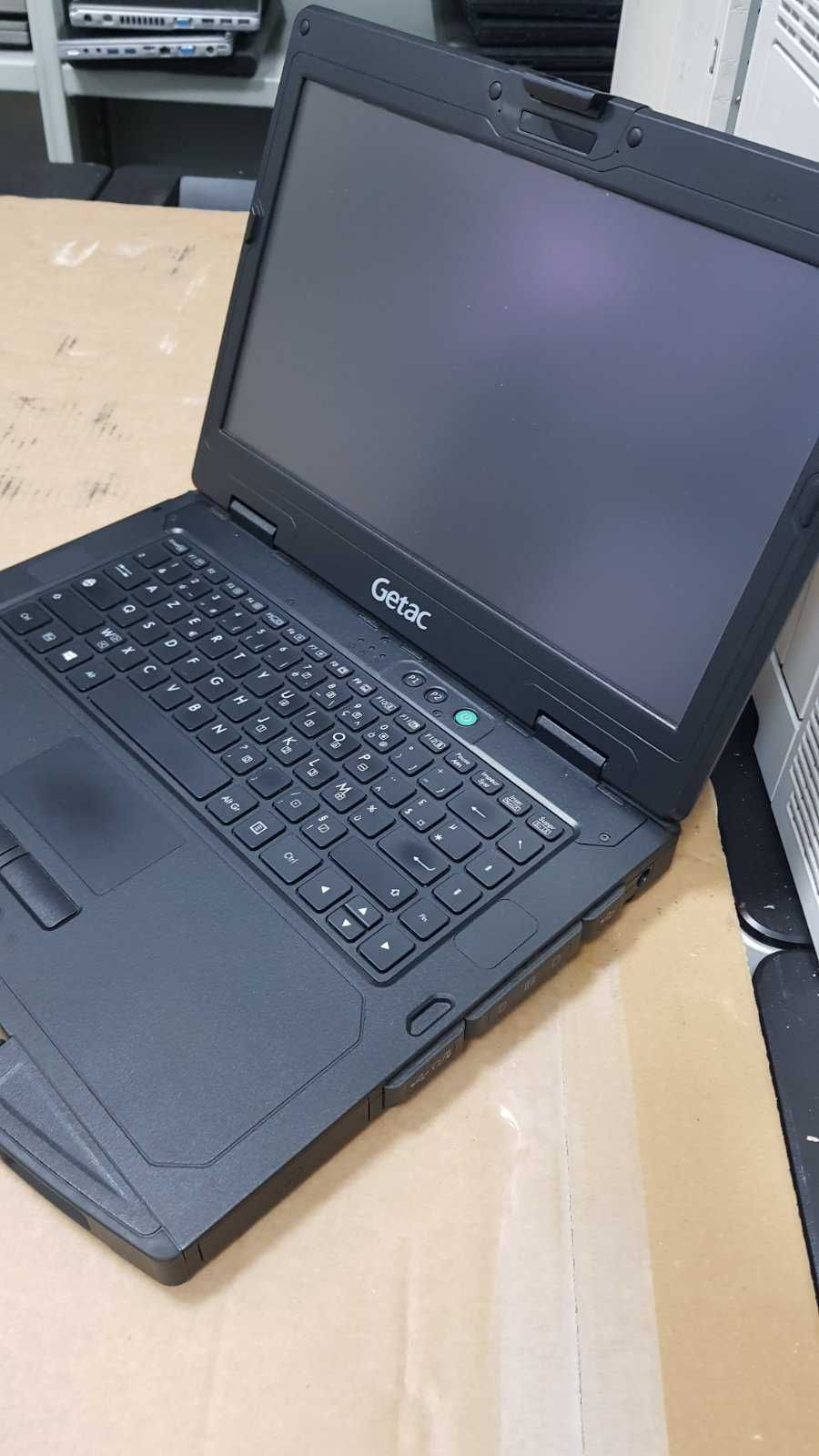 Getac S410 - Надійний  Ноутбук для Роботи в Екстремальних Умовах
