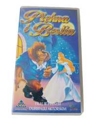 Piękna i Bestia - kaseta VHS
