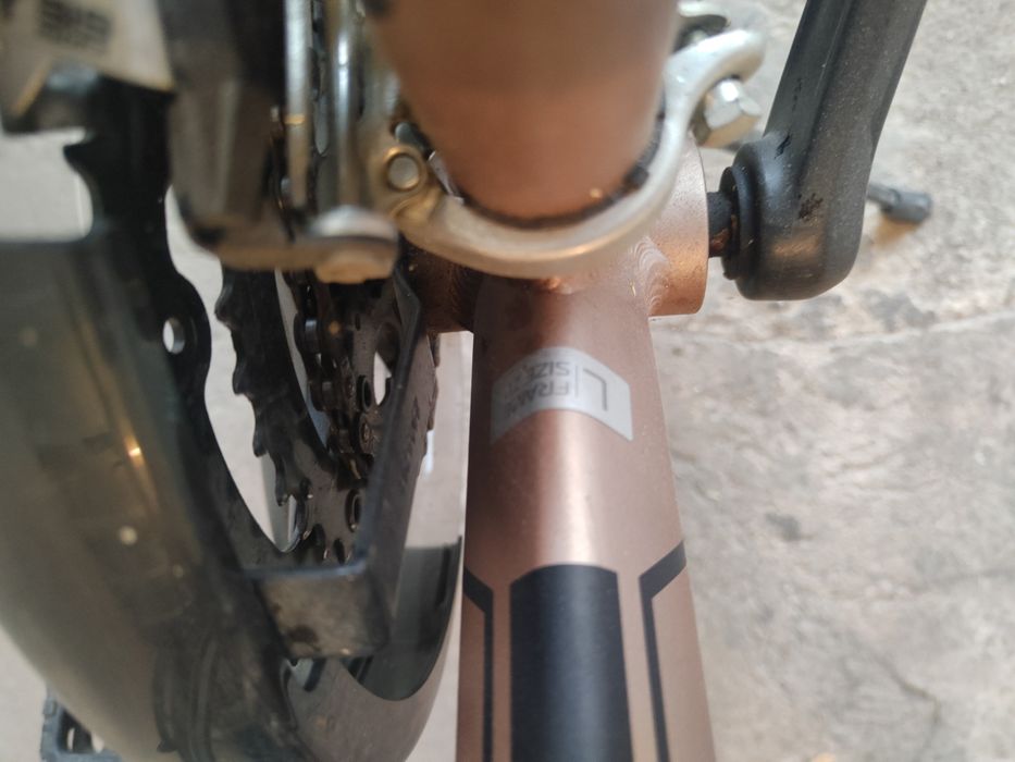 Rower Kross Siberian stan bdb