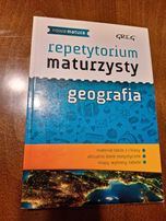 Repetytorium maturzysty geografia