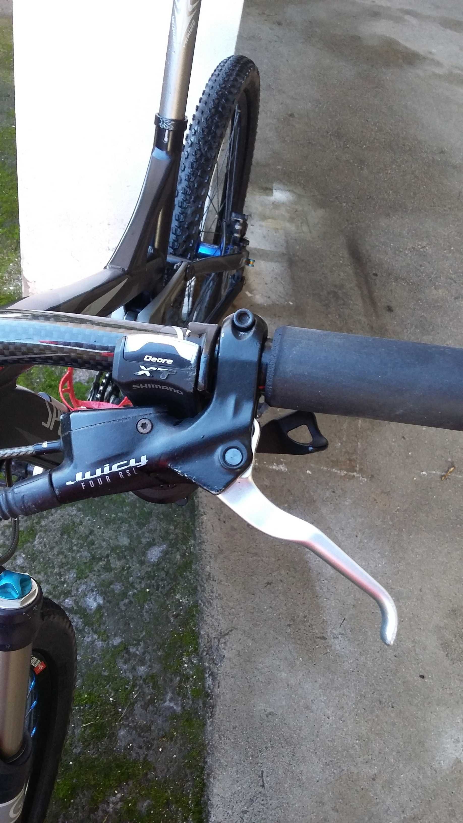 Bicicleta Specialized XC tamanho M