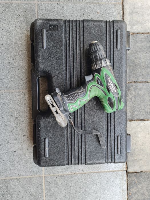 Wiertarko wkrętarka Zestaw