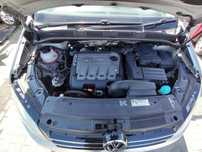 VW SHARAN II 7N SILNIK 2.0 TDI 16V 140KM DIESEL OZNACZENIE: CFFB