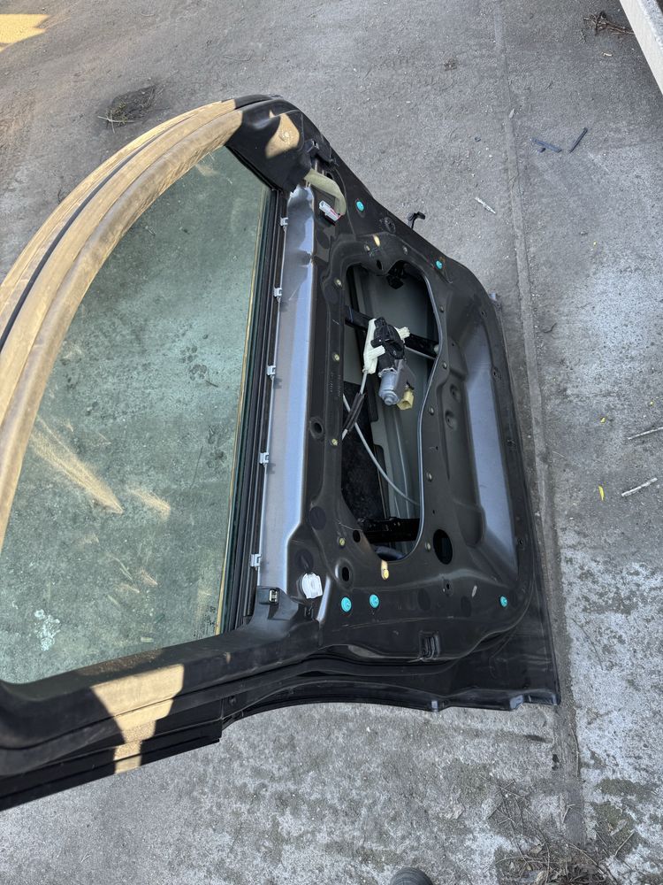 drzwi lewe przednie przod jaguar e pace x540 kpl szyba podnosnik