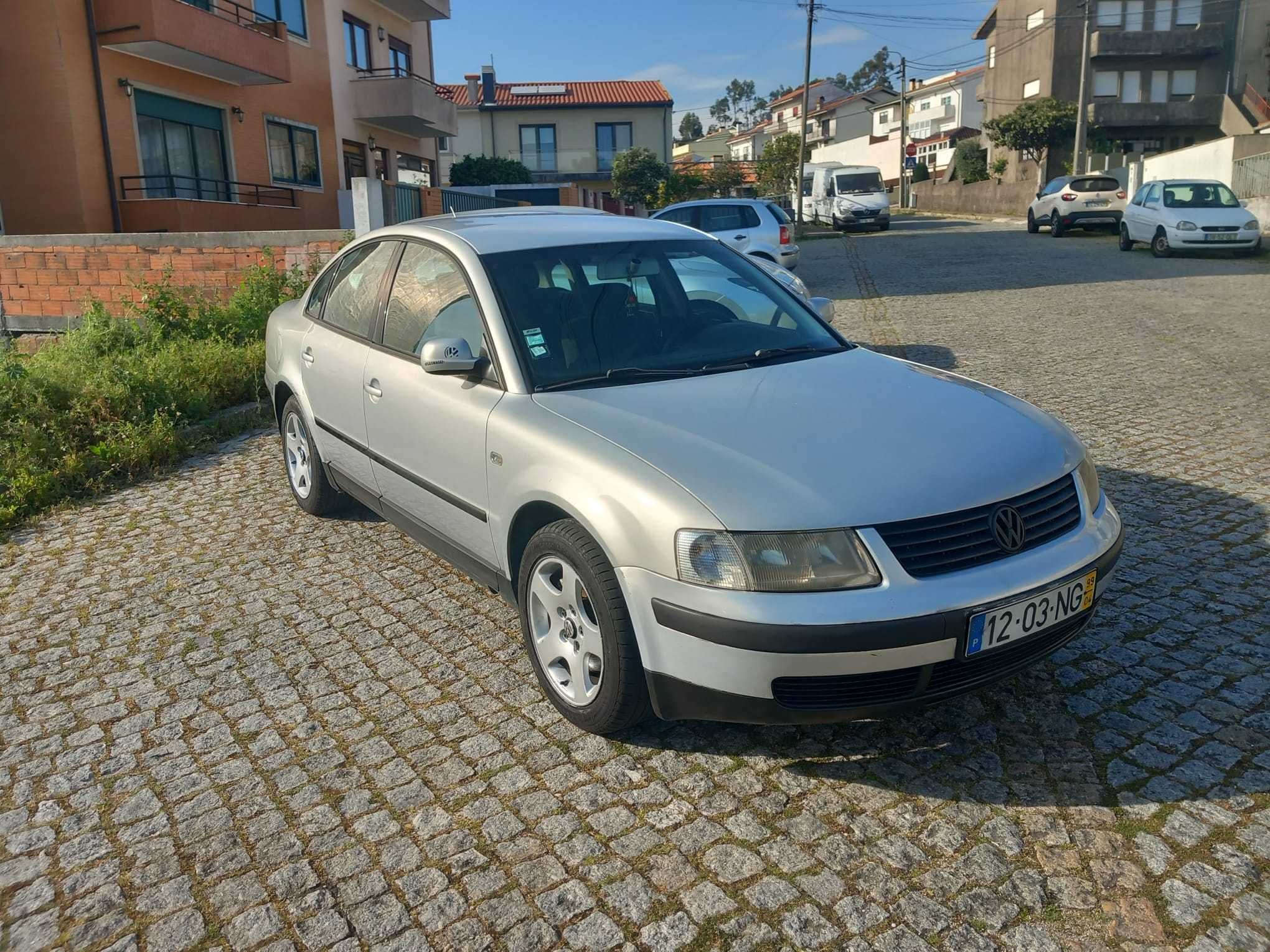 Vw Passat 1.9 tdi 110cv