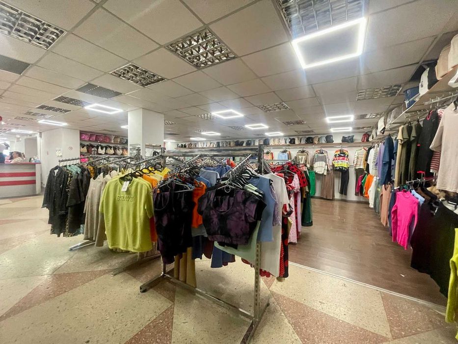 Продаж комерційного приміщення проспект Коцюбинського