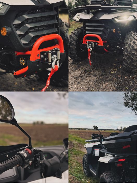 Quady Segway AT5L - wynajem