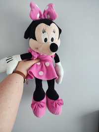 Duża maskotka pluszak przytulanka Disney Myszka Minnie