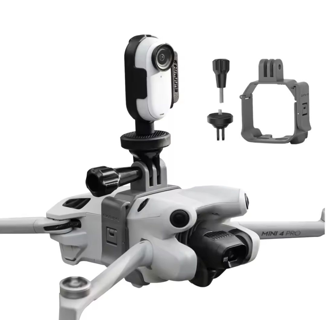 Suporte de câmera dji mini 4 pro