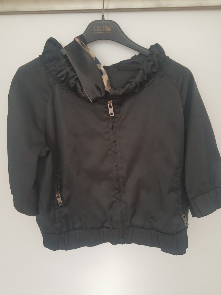 Elegancka Burberry vintage