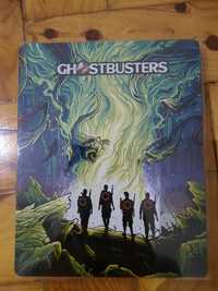 Ghostbusters 3 Blu Ray Steelbook