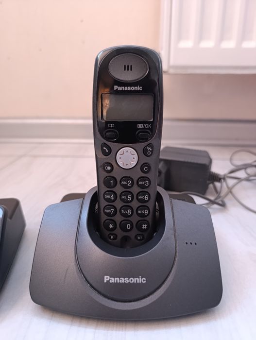 Бездротовий телефон Panasonic