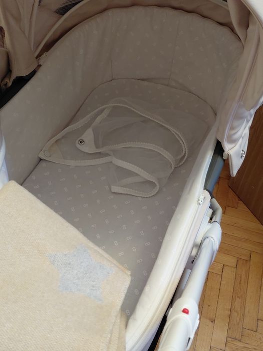 Універсальна коляска ZOOM 2в1