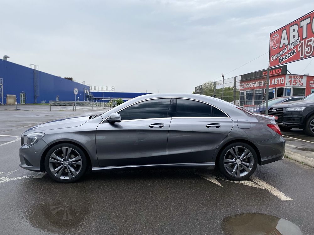 Mercedes-Benz (1164p) CLA 200 (ВНЕСОК від 30%) Авторинок МЕТРО