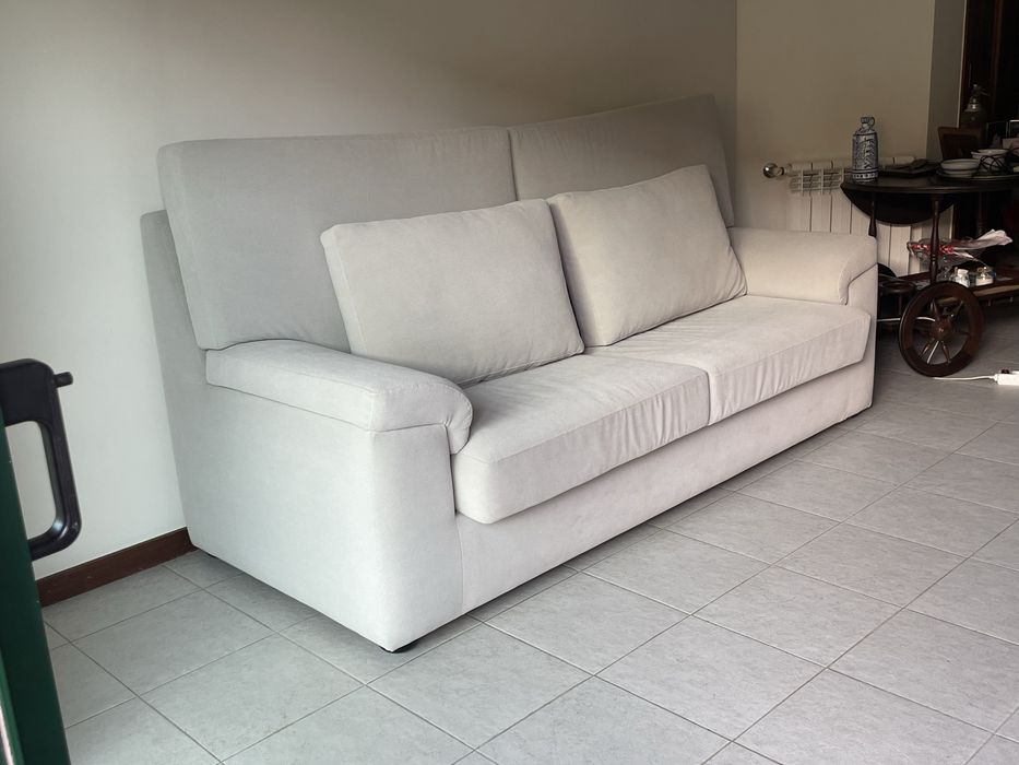 Sofa Cama 3 lugares