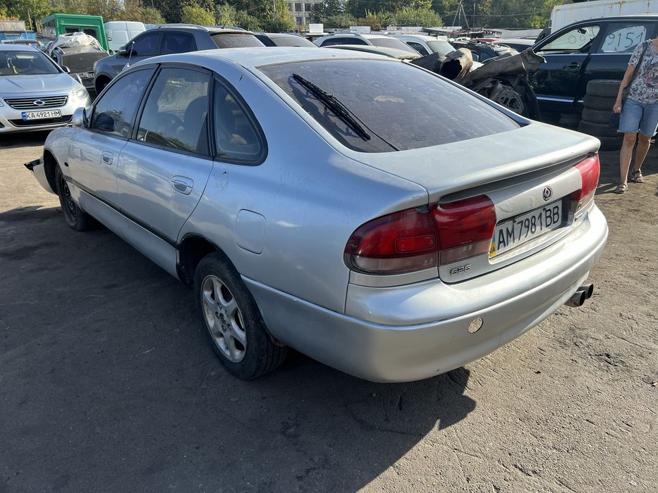 Разборка Житомир Mazda 626 94 год 1.8 2.0 бензин