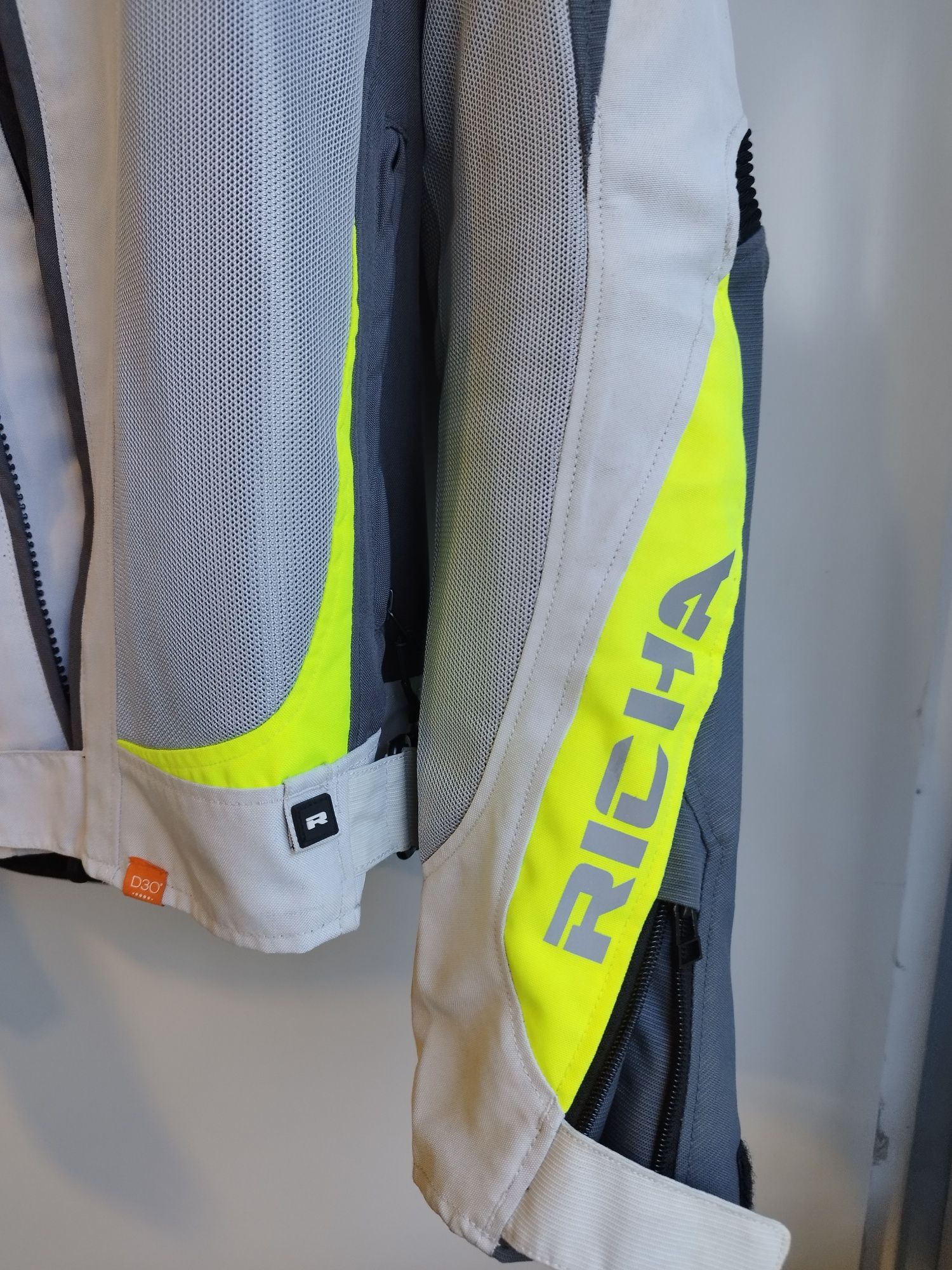 RICHA Mesh kurtka motocyklowa