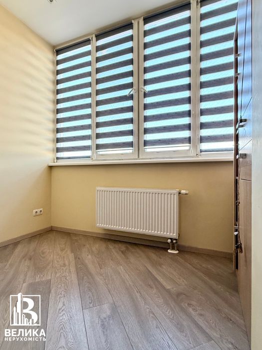 Продаж великої «євро трійки» 74м² газ ЖК Молодіжне містечко Крюківщина