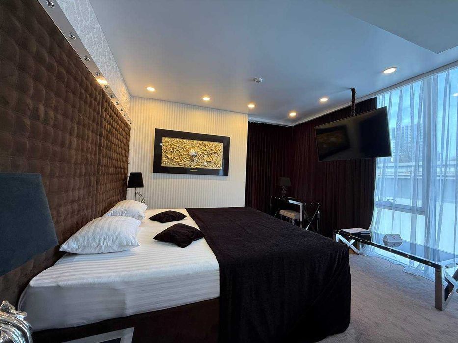 Продажа готового бизнеса в Maristella — 4 номера на первой линии моря!