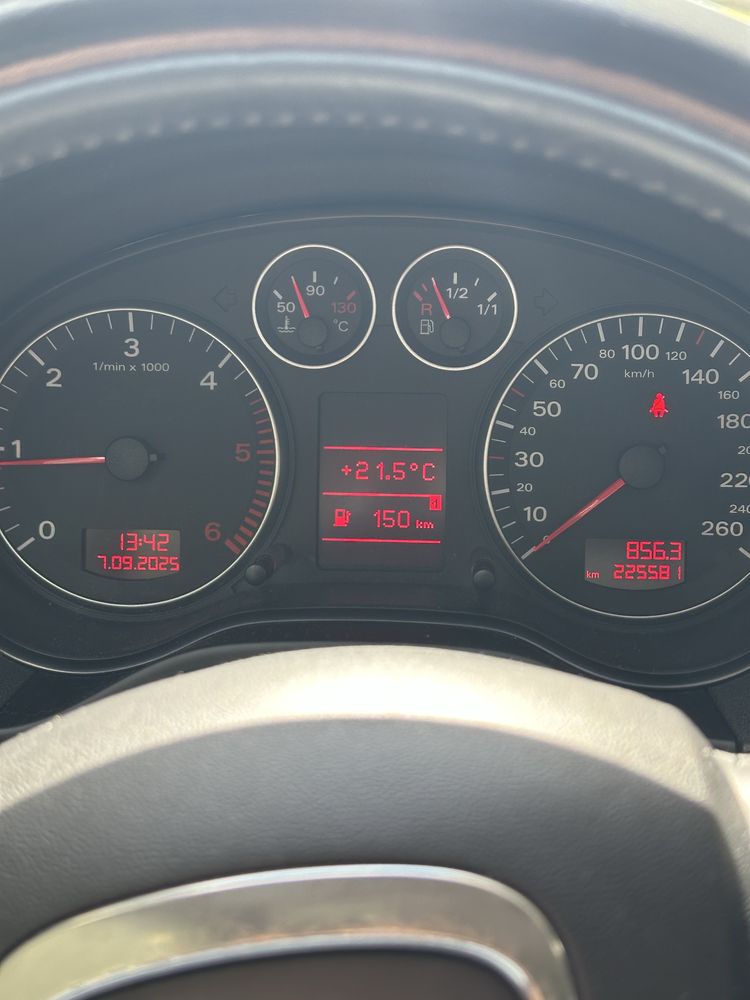 Audi A3 Sportback 2.0 TDI S line