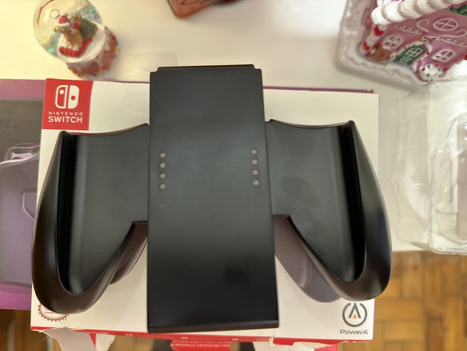 Gripcase joycon nintendo switch