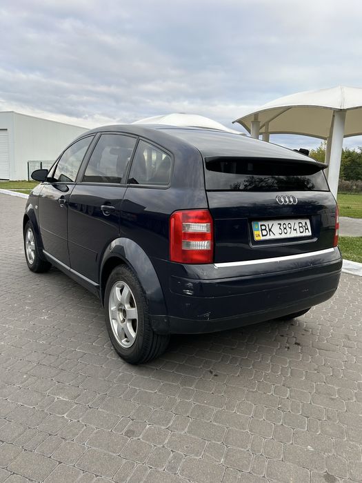 Продам авто ауді а2