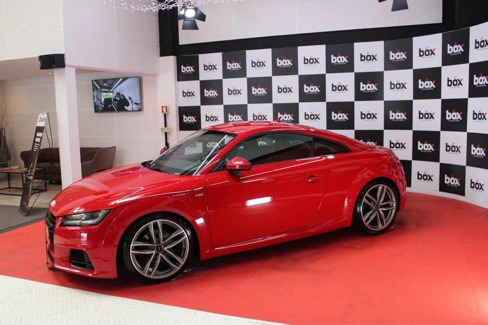 Audi TT 2.0 Tdi 2016
