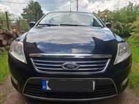 Ford Mondeo mk4 2009 wersja ghia