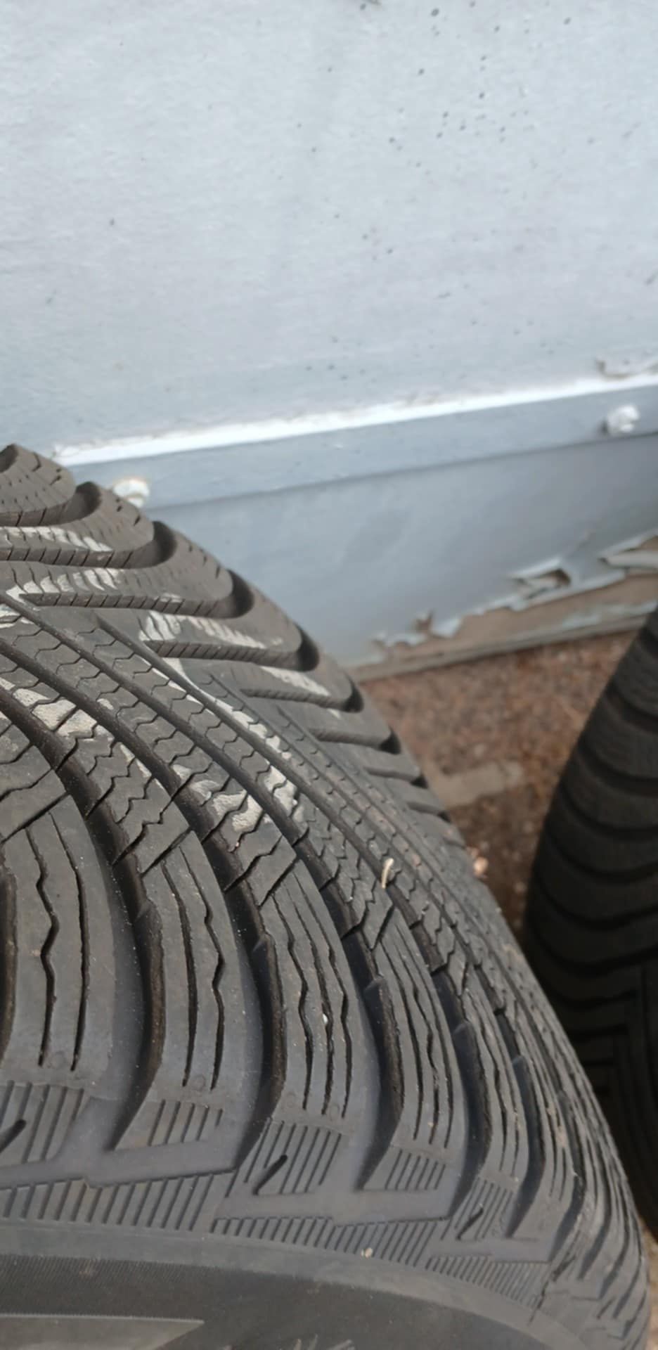 Felgi aluminiowe koła zima BMW orginał 17 cali opona 225/55