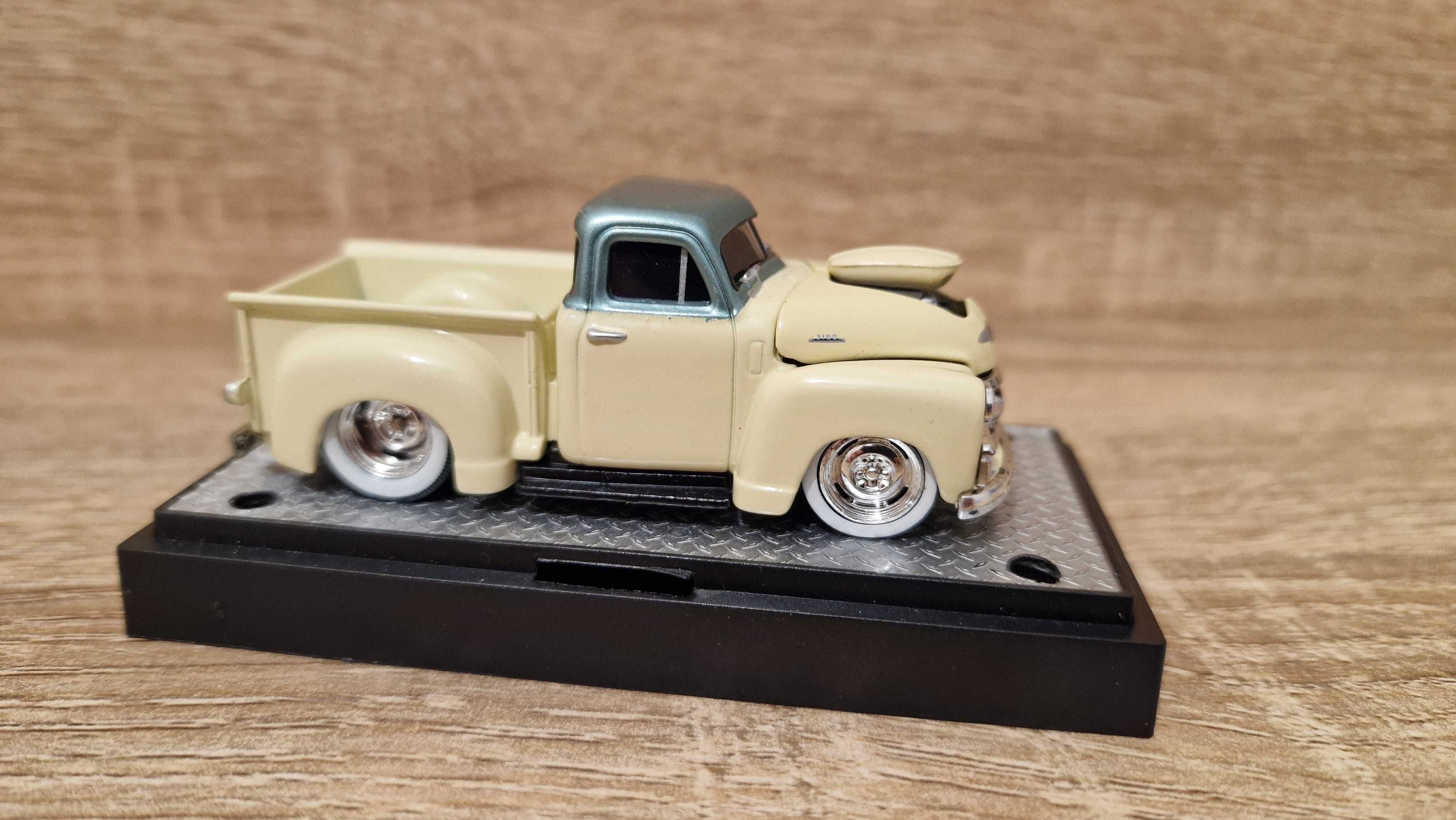 Chevrolet 3100 Truck «1954« 1:64