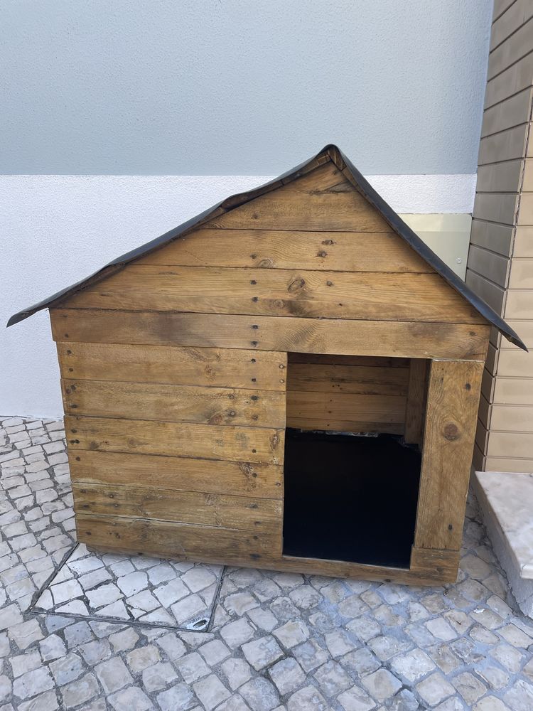 Casota rustica de exterior