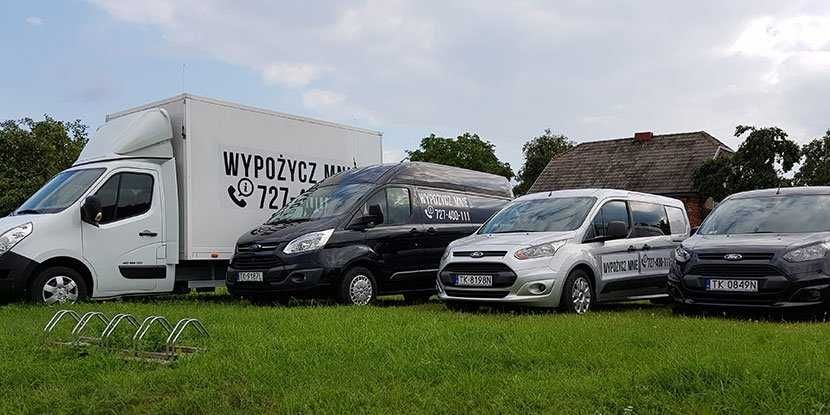 Wypożyczalnia Samochodów F1Trans Kielce