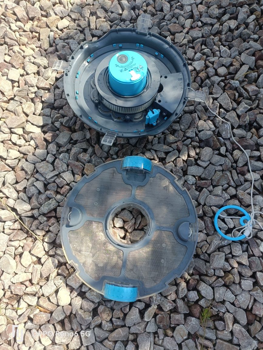 Kesser Odkurzacz Basenowy Kesser K-PR-2935