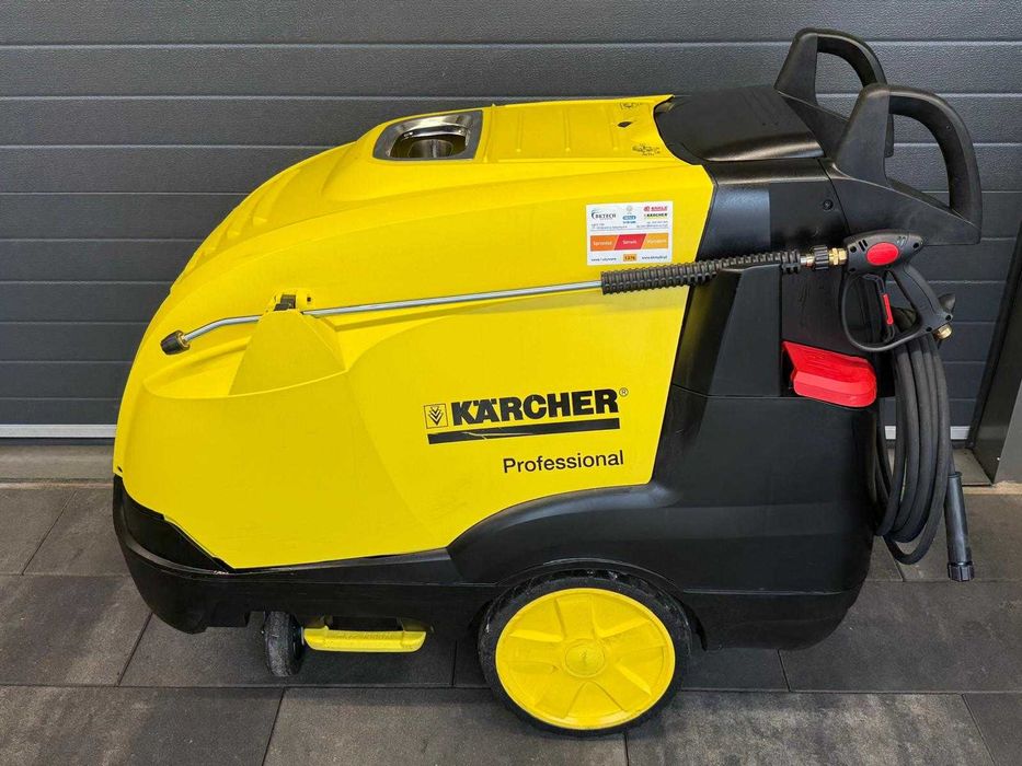 Myjka wysokociśnieniowa Karcher HDS 10/20-4 M