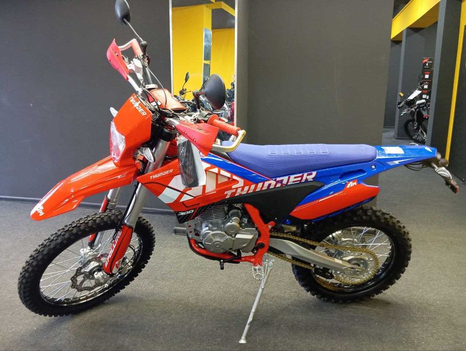 Мотоцикл Apollo Thunder 300