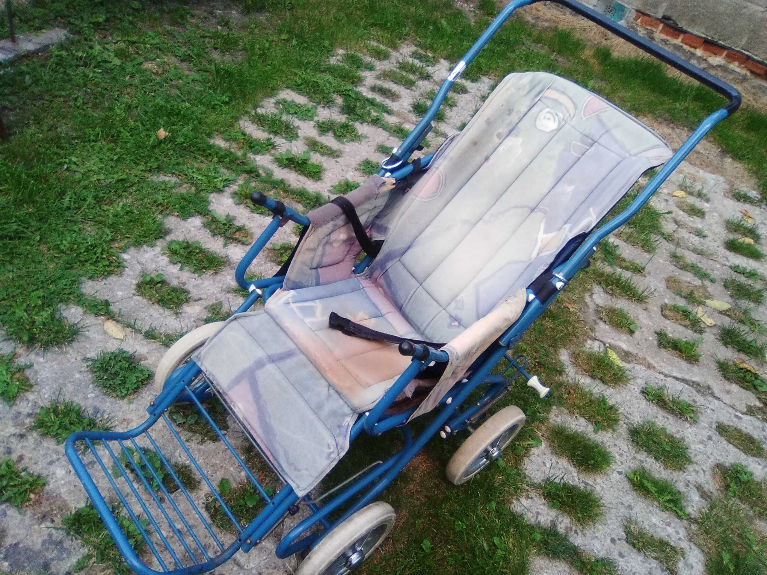 Sprzedam wózek dla osoby niepełnosprawnej