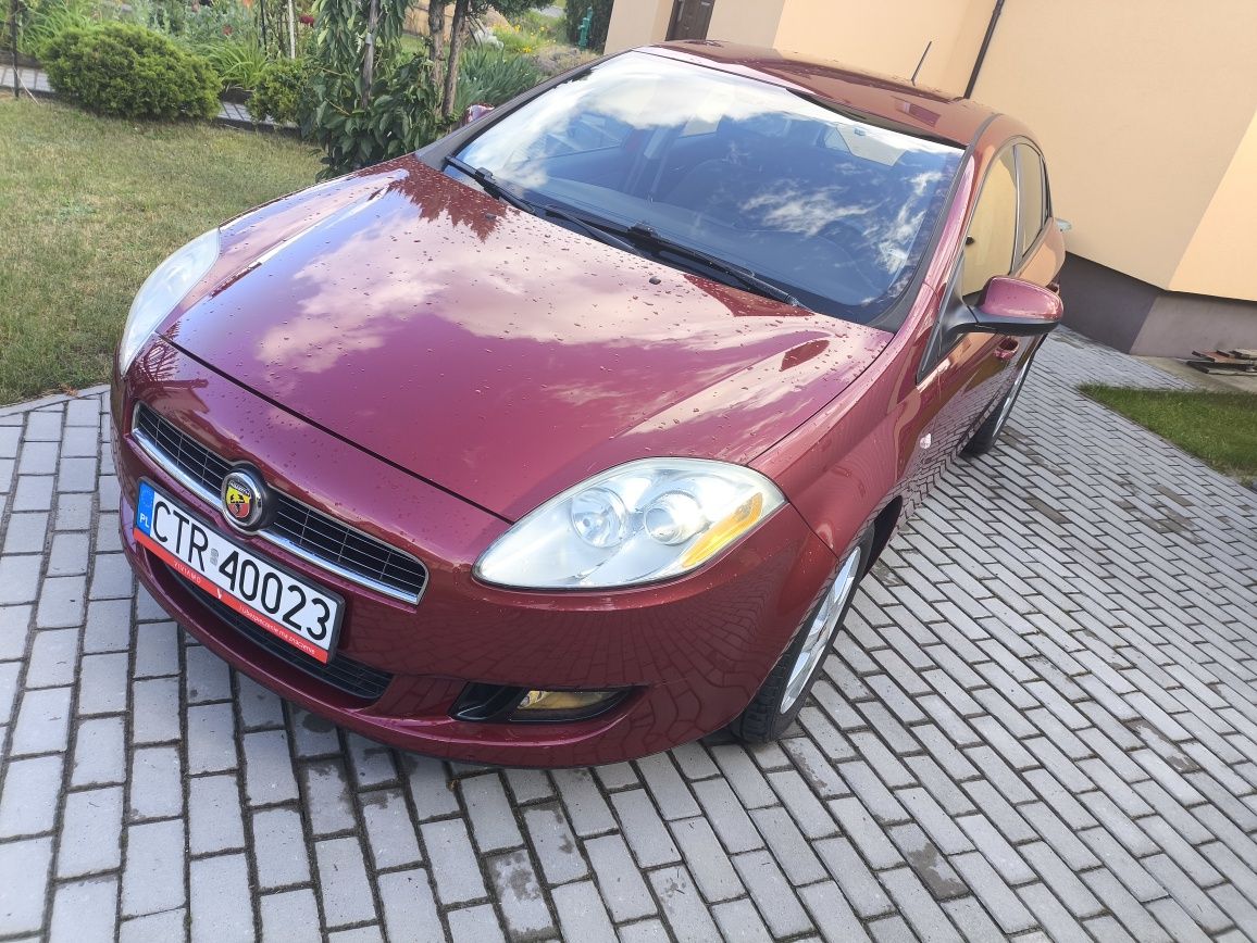 Fiat Bravo 2 MSN Edition 1.4 90KM LPG Abarth