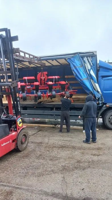 Сівалка УПС Веста СУПН СПЧ СПМ СУ-8 Пропашна Сівалка