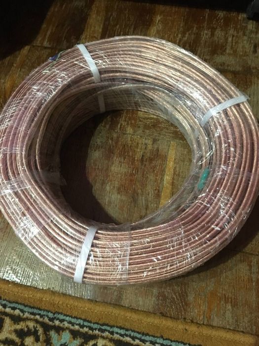 Акустический кабель Одескабель 2*2,5 HI-FI ціна вказана за метр