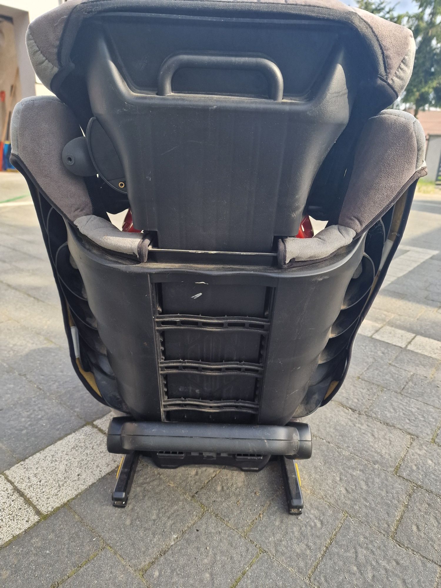 Fotelik recaro 15-36kg