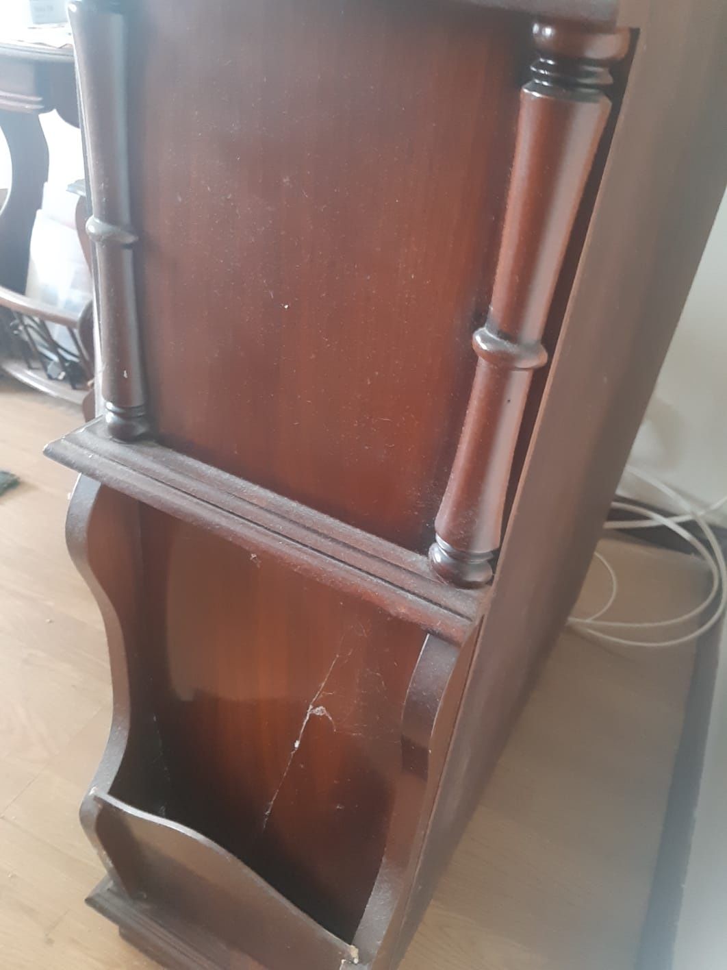 Móvel TV e mini bar