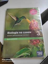 Biologia na czasie 3 podręcznik