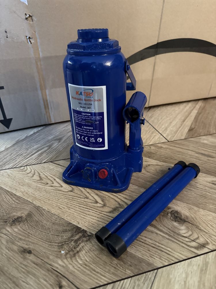 Podnośnik hydrauliczny lewarek do 16T