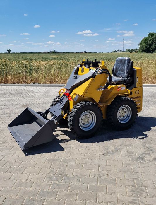Miniładowarka ładowarka kołowa STARKWOL VTH-360Z Briggs&Stratton