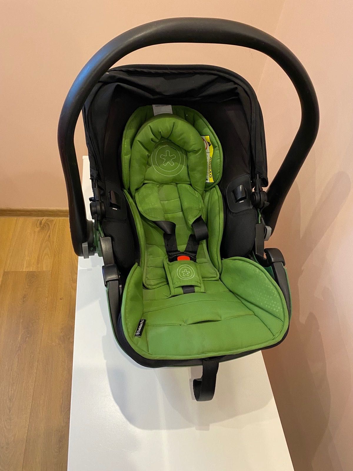 Дитяче автокрісло Kiddy Evolution pro 2