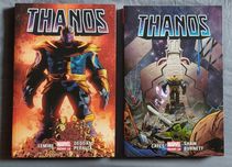 Thanos. Tom 1 i 2.