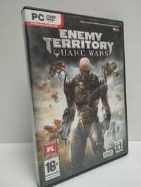 Gra PC Quake Wars Enemy Territory